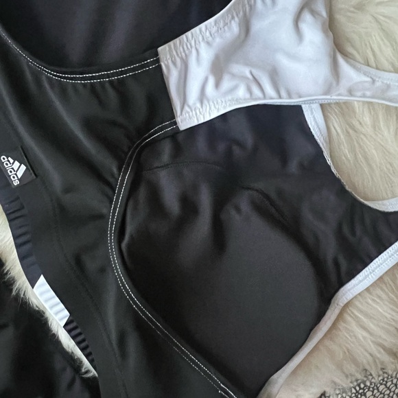 NEW Adidas Top & Bottom Swimsuit - Picture 6 of 10